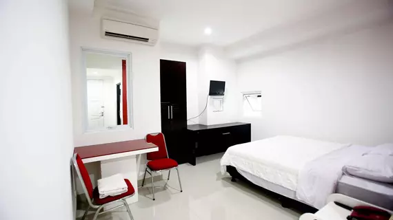 RedDoorz Budget @ Guntur Raya Setiabudi | West Java - Cakarta (ve civarı) - Cakarta