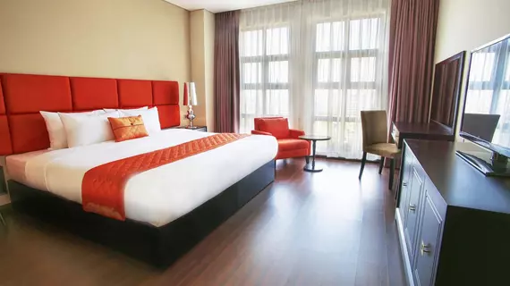 Sanouva Hotel Da Nang | Thua Thien-Hue (vilayet) - Da Nang (ve civarı) - Da Nang - Hai Chau