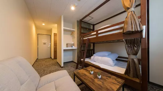 Hostel NambaMinami KANON | Osaka (idari bölge) - Osaka (ve civarı) - Osaka City Center - Minami