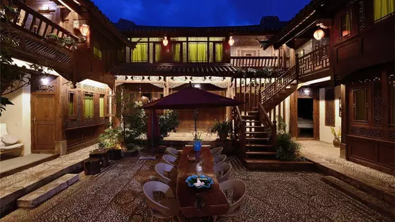 Blossom Hill Inn - Lotusland | Yunnan - Lijiang - Dayan Old Town