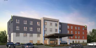 Holiday Inn Express and Suites Kirksville University Area