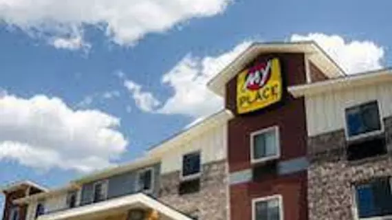 My Place Hotel Rock Springs | Wyoming - Rock Springs (ve civarı) - Rock Springs