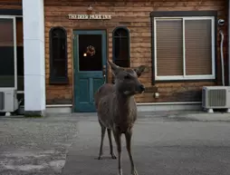 The Deer Park Inn | Nara (idari bölge) - Nara (ve civarı) - Nara