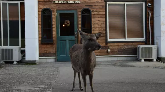 The Deer Park Inn | Nara (idari bölge) - Nara (ve civarı) - Nara