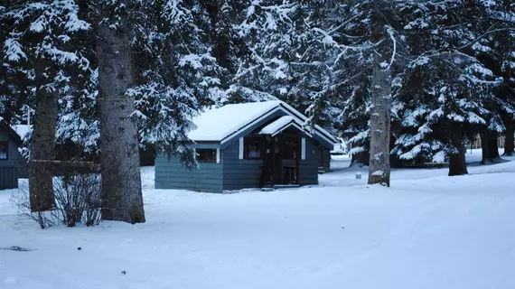 Rundle Cabins | Alberta - Harvie Heights