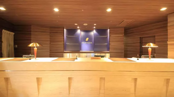 Quintessa Hotel Sapporo | Hokkaido - Minami - Sapporo (ve civarı) - Sapporo - Sapporo Kent Merkezi