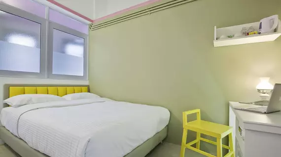 Kam Leng Hotel by JL Asia | Singapur - Kallang - Lavender, Singapur