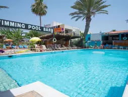 Kkaras Hotel | Larnaka Bölgesi - Ayia Napa