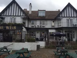 The Weir Hotel | Surrey (kontluk) - Walton-on-Thames