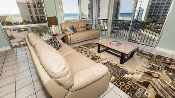 Shoreline Towers by Holiday Isle | Florida - Fort Walton Beach - Destin (ve civarı) - Destin