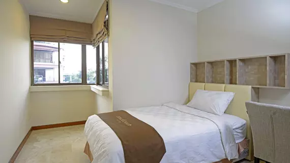 Midtown Residence Simatupang Jakarta | West Java - Cakarta (ve civarı) - Cakarta