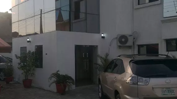 Preserve Apartments and Suites | Lagos (ve civarı) - Lekki - Lekki Kademe 1