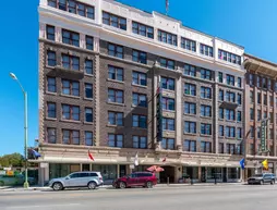 Best Western Premier Historic Travelers Alamo Riverwalk | Teksas - San Antonio (ve civarı) - San Antonio - San Antonio Merkezi