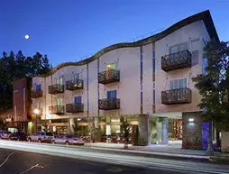 H2hotel | Kaliforniya - Sonoma İlçesi - Healdsburg