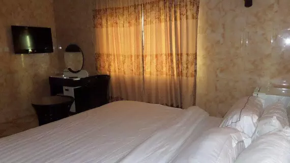 Jata Events and Suites | Lagos (ve civarı) - Lekki