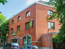 Auberge de Jeunesse Génération Europe | Brüksel (ve civarı) - Sint-Jans-Molenbeek