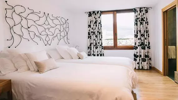 Hotel Quercus Tierra | Madrid Özerk Topluluğu - Sierra Norte - Garganta de los Montes