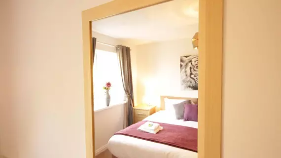 Hartley Bridge Apartment | East Riding of Yorkshire (kontluk) - Hull