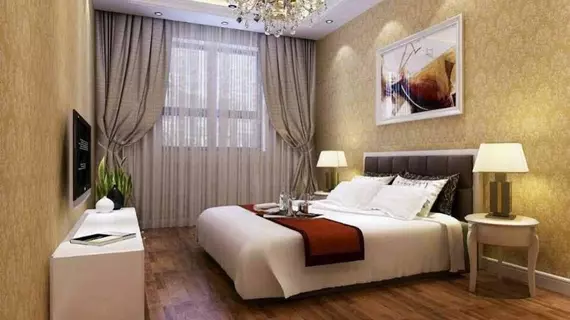 Zuoan Yinghao Hotel Apartment | Liaoning - Dalian