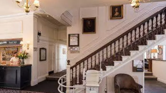 George Hotel Huntingdon | Cambridgeshire (ilçe) - Huntingdon