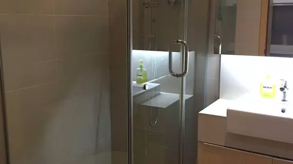 eStay Residence Central plaza Guangzhou | Guangdong - Guangzhou (ve civarı) - Yuexiu - Huanshi Dong Lu