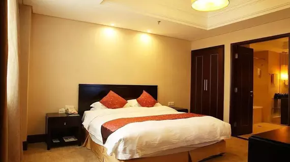 Fengdu Holiday Hotel | Zhejiang - Hangzhou