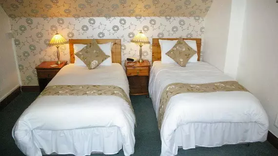 Kerrann B&B | İskoçya - Stirling ve Falkirk - Stirling