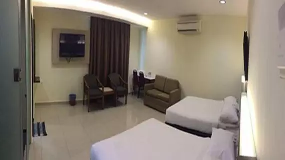 Hotel Centre Point Tampin | Negeri Sembilan - Tampin