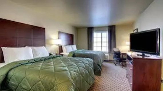 Cobblestone Inn and Suites Anthony KS | Kansas - Anthony