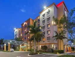 Best Western Plus Miami Executive Airport Hotel and Suites | Florida - Miami (ve civarı) - Miami