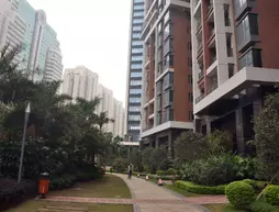 Guangzhou She&He Hotel Apartment Tianhe | Guangdong - Guangzhou (ve civarı) - Tianhe - Guangzhou Merkezi İş Bölgesi