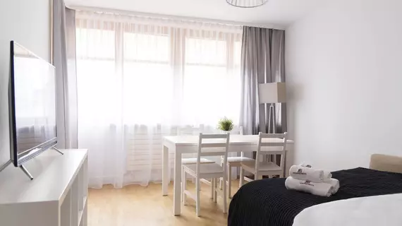 Hosapartments | Mazovya Voyvodalığı - Varşova (ve civarı) - Varşova Kent Merkezi - Srodmiescie