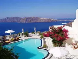 Nikos Villas | Ege Adaları - Santorini