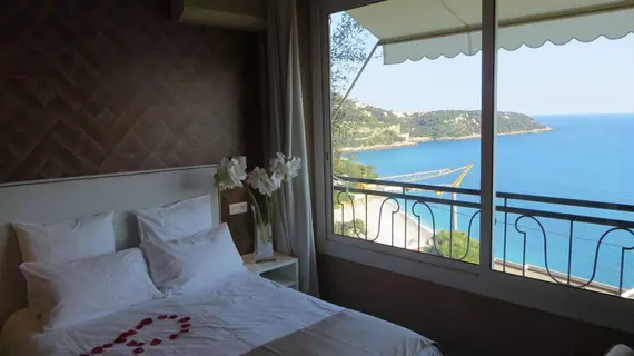 Hotel de charme Regency | Provence - Alpes - Cote d'Azur - Monaco (ve civarı) - Roquebrune-Cap-Martin