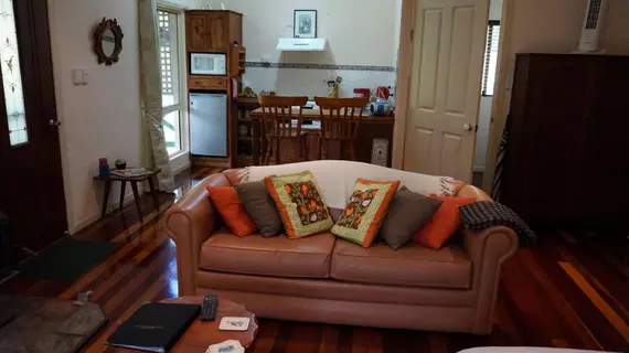 Kidd Street Cottages | Queensland - Gold Coast (Altın Sahil) - Tamborine Mountain - North Tamborine