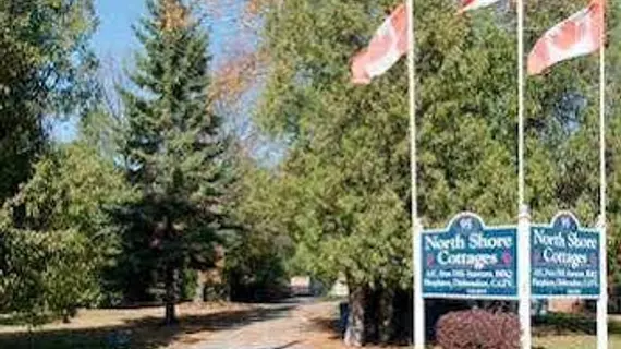 North Shore Cottages | Ontario - Owen Sound (ve civarı) - Saugeen Shores - Port Elgin