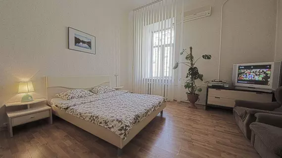 Olga Apartments on Maidan Nezalezhnosti | Kiev (ve civarı) - Kiev - Shevchenkivskyi Rayonu