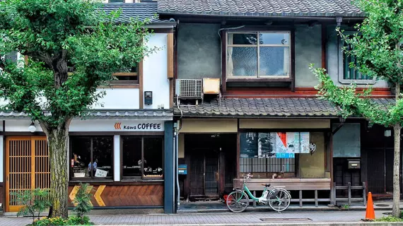 Seibido Inn | Kyoto (idari bölge) - Ukyo Bölgesi - Kyoto (ve civarı) - Kyoto - Central Kyoto