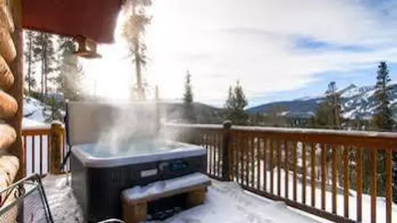 Barton Cabin North Breckenridge By Pinnacle Lodging | Kolorado - Summit İlçesi - Breckenridge