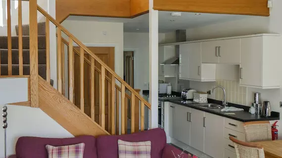 Tewitfield Marina Aparthotel | Lancashire (kontluk) - Carnforth - Tewitfield