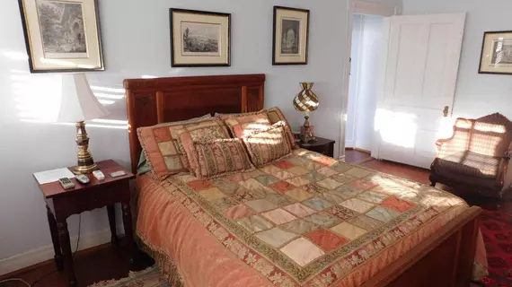 Berney/Fly Bed and Breakfast | Alabama - Mobile (ve civarı) - Mobile