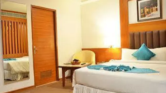 Sivaraj Holiday Inn | Tamil Nadu - Salem (ve civarı) - Salem