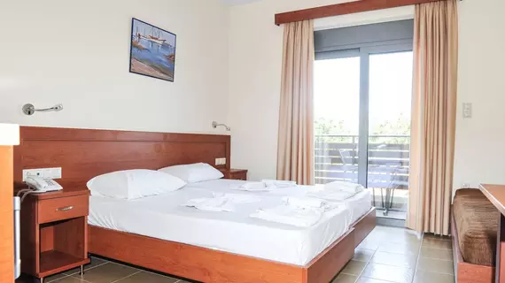 Ilyssion Holidays Apartments & Studios | Ege Adaları - Rodos Bölgesel Birimi - Rodos