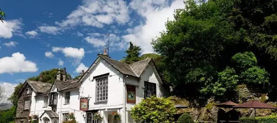 Glen Rothay | Cumbria (kontluk) - Ambleside