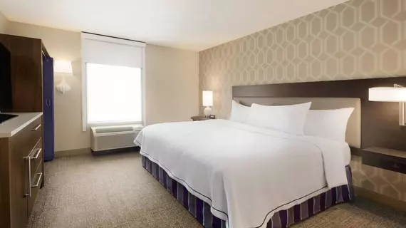 Home2 Suites by Hilton Menomonee Falls Milwaukee | Wisconsin - Milwaukee (ve civarı) - Menomonee Falls