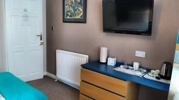 Azalea House B&B | İskoçya - Greater Glasgow - Dunbartonshire - Glasgow