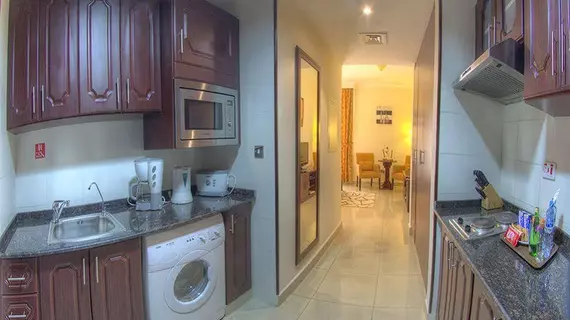 Murjan Asfar Hotel Apartments | Abu Dabi - Abu Dabi Kent Merkezi