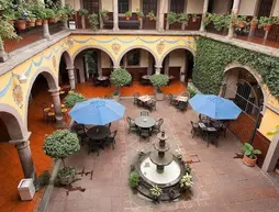 Hotel Hidalgo | Queretaro - Queretaro (ve civarı) - Queretaro - Queretaro Şehir Merkezi