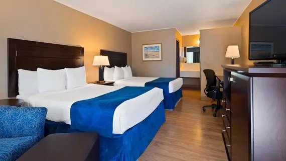 Best Western Mermaid | Nova Scotia - Digby County - Yarmouth (ve civarı) - Yarmouth