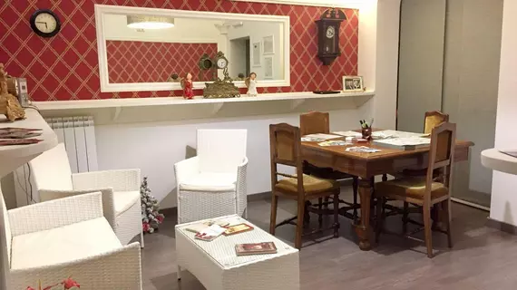 B&B Casa Vicenza | Lazio - Roma (ve civarı) - Roma Kent Merkezi - Rione XVIII Castro Pretorio